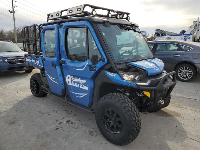 Obraz 1 z 2021 CAN-AM DEFENDER MAX LIMITED CAB HD10 2021 z VIN 3JBUUAX43MK000614