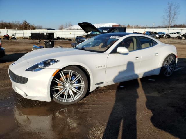 Изображение 1 2018 KARMA AUTOMOTIVE LLC REVERO PREMIUM PLUS 2018 с VIN 50GK41SA6JA000236