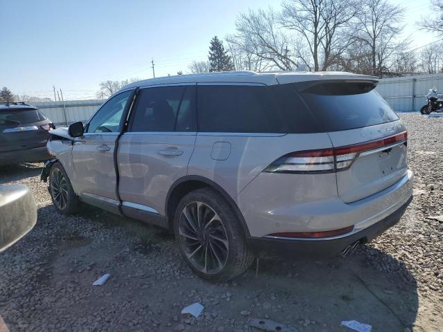 Изображение 2 2020 LINCOLN AVIATOR RESERVE 2020 с VIN 5LM5J7XC4LGL12645