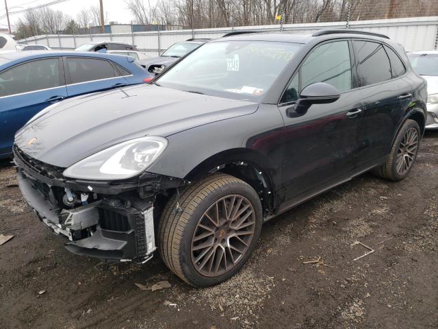 Obraz 1 z 2022 PORSCHE CAYENNE  2022 z VIN WP1AA2AY6NDA04571