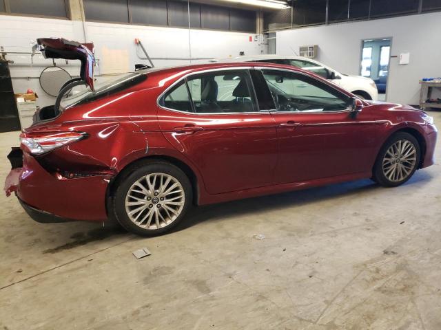 Image 3 of 2019 TOYOTA CAMRY L 2019 with VIN 4T1B11HKXKU728224