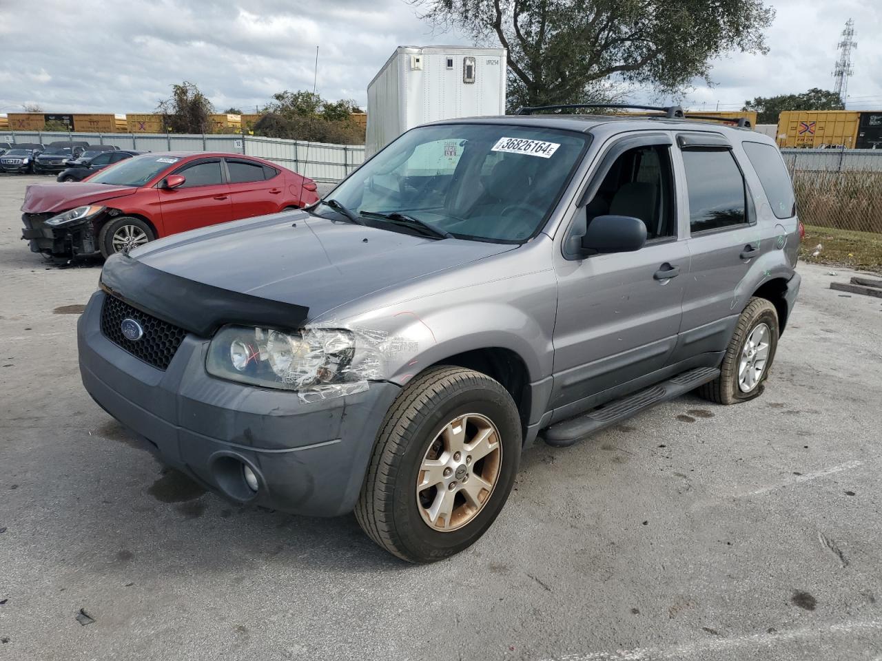 Obraz 2007 FORD ESCAPE XLT 2007