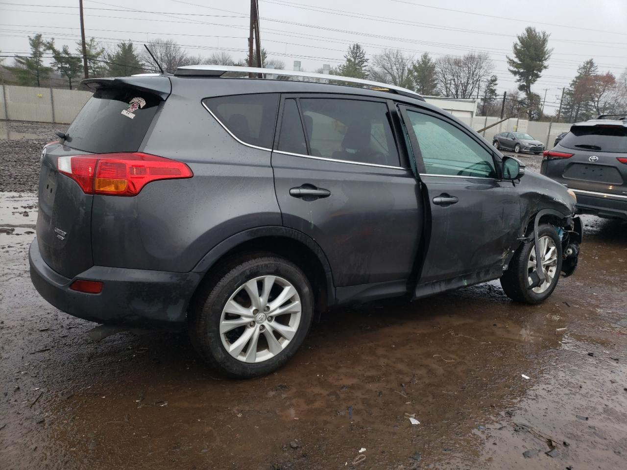 Image 3 of 2013 TOYOTA RAV4 LIMITED 2013 with VIN 2T3DFREV5DW111749