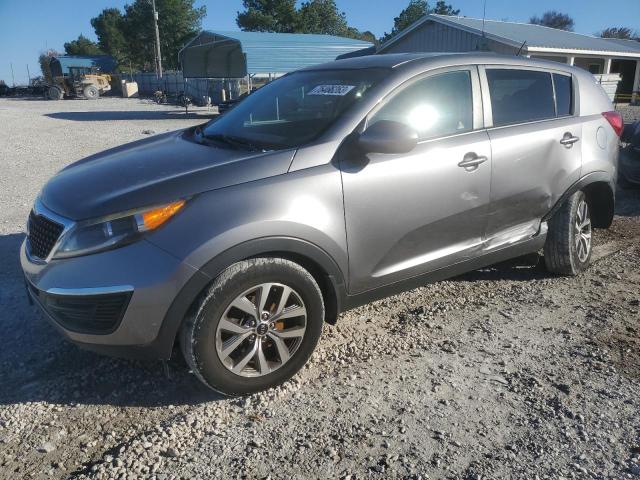 Obraz 1 z 2015 KIA SPORTAGE LX 2015 z VIN KNDPB3AC5F7747757