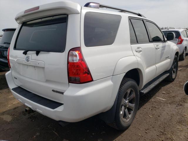 Изображение 3 2008 TOYOTA 4RUNNER LIMITED 2008 с VIN JTEBU17R48K017631