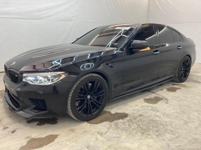 Изображение 2018 BMW M5  2018