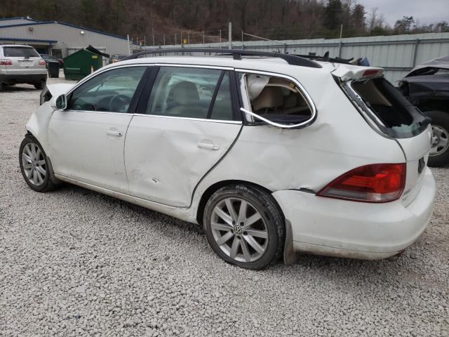 Image 2 of 2014 VOLKSWAGEN JETTA TDI 2014 with VIN 3VWML7AJ6EM609720
