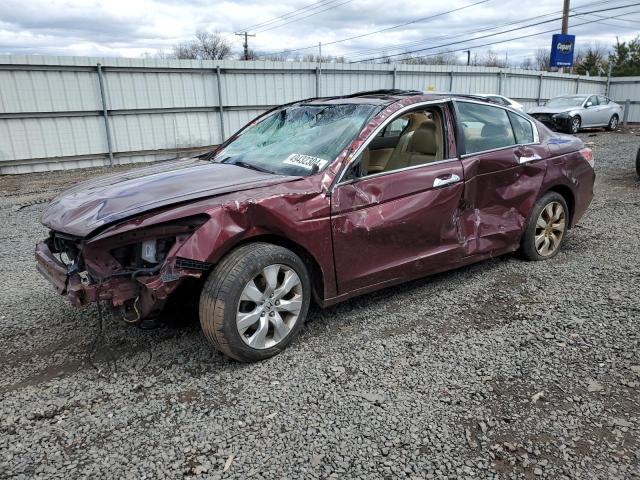 Obraz 1 z 2009 HONDA ACCORD EXL 2009 z VIN 1HGCP36829A034179