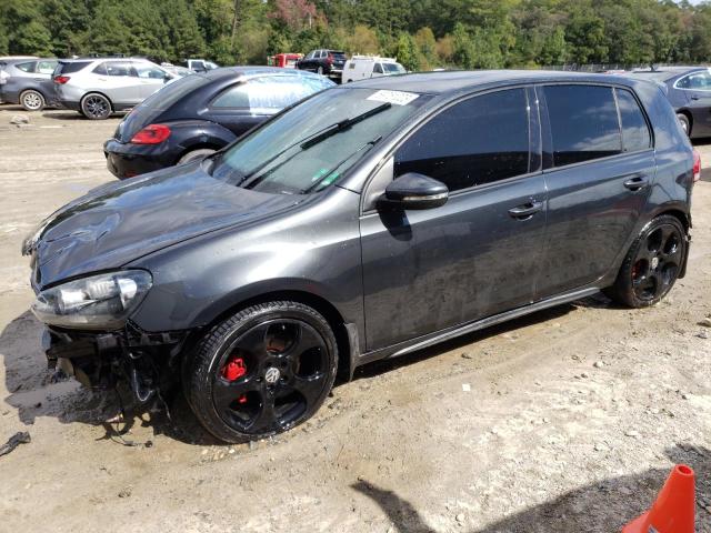 Image 1 of 2012 VOLKSWAGEN GTI  2012 with VIN WVWHD7AJ3CW236618