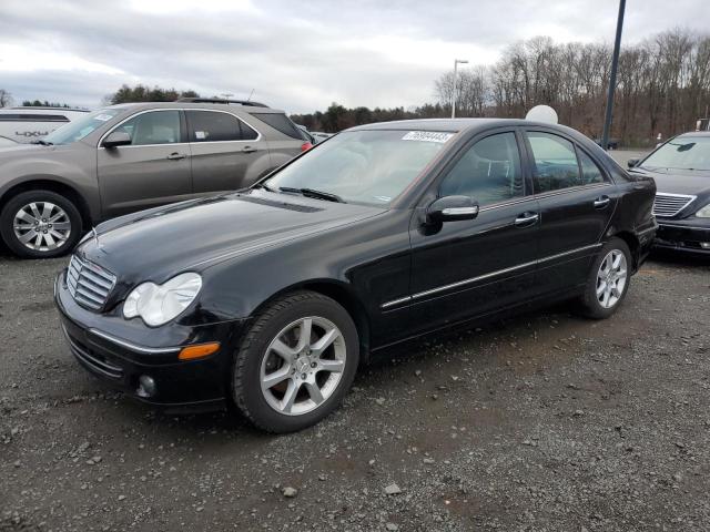 Изображение 1 2007 MERCEDES-BENZ C 280 4MATIC 2007 с VIN WDBRF92H77F882867