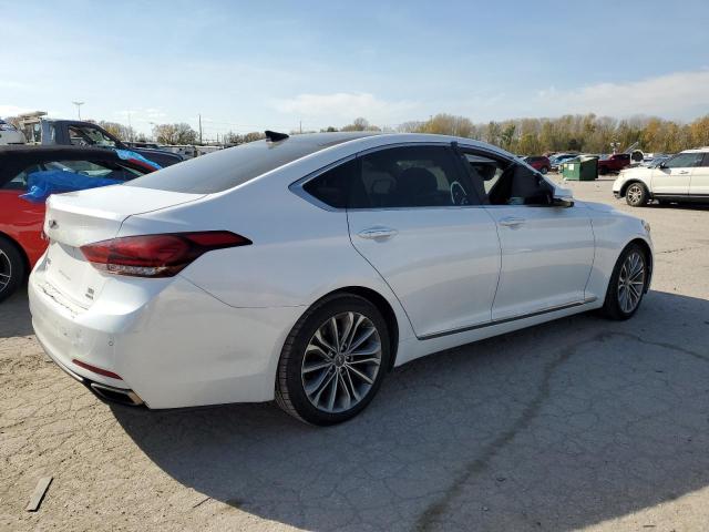 Изображение 3 2017 GENESIS G80 BASE 2017 с VIN KMHGN4JE0HU205092