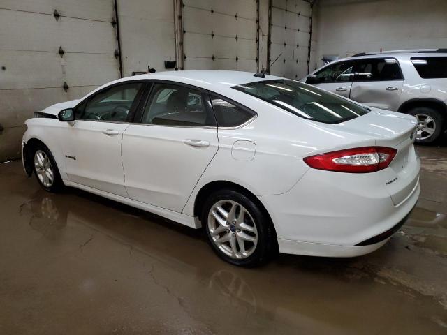 Obraz 2 z 2013 FORD FUSION SE HYBRID 2013 z VIN 3FA6P0LU3DR353400