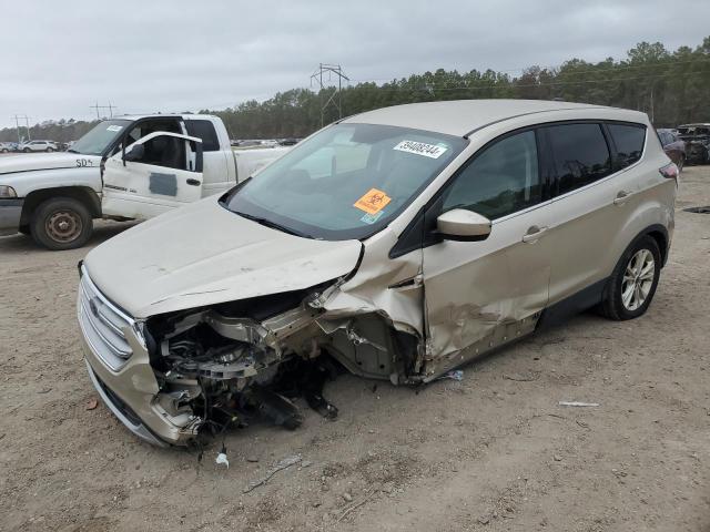 Изображение 1 2017 FORD ESCAPE SE 2017 с VIN 1FMCU0G97HUB49110