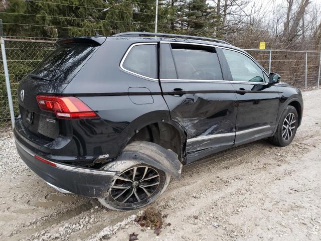 Изображение 3 2021 VOLKSWAGEN TIGUAN SE 2021 с VIN 3VV2B7AX5MM080634