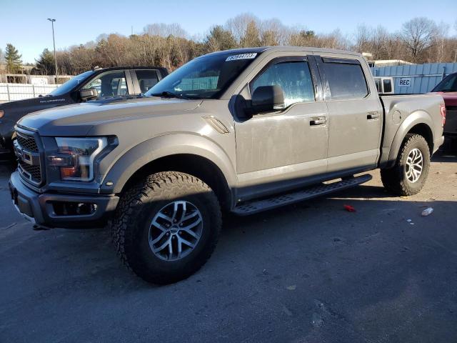 2018 FORD F150 RAPTOR 2018 image