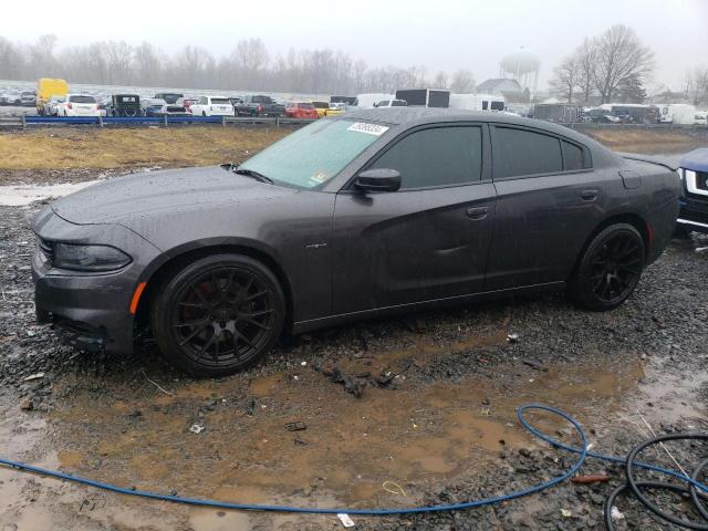 Image 1 of 2016 DODGE CHARGER POLICE 2016 with VIN 2C3CDXKT7GH160808