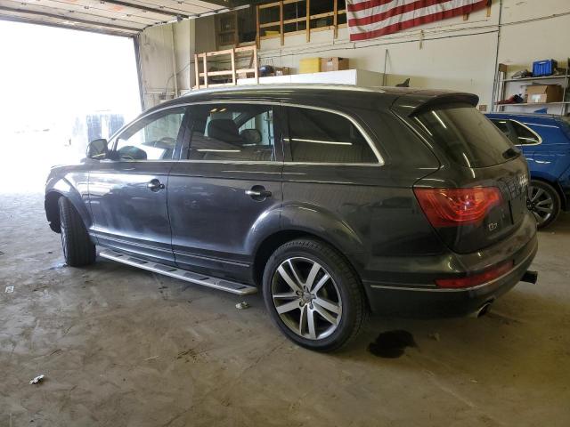 Изображение 2 2015 AUDI Q7 TDI PRESTIGE 2015 с VIN WA1VMBFE2FD004247