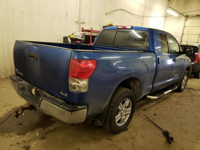 Image 3 of 2008 TOYOTA TUNDRA DOUBLE CAB 2008 with VIN 5TFBV541X8X040261