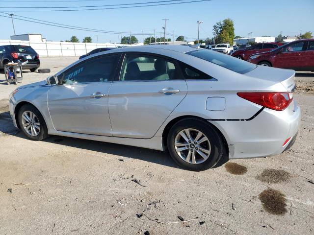 Obraz 2 z 2014 HYUNDAI SONATA GLS 2014 z VIN 5NPEB4AC2EH823376