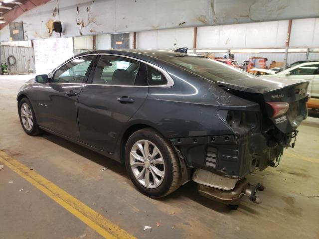 Изображение 2 2019 CHEVROLET MALIBU LT 2019 с VIN 1G1ZD5ST1KF155150