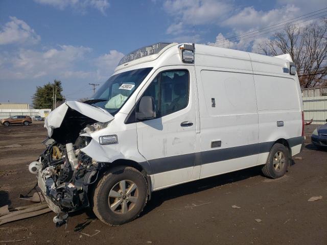 Image 1 of 2019 MERCEDES-BENZ SPRINTER 2500/3500 2019 with VIN WD4PF0CD5KP117407