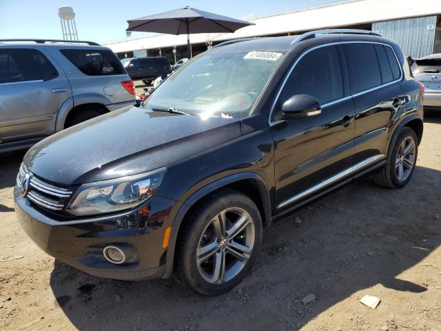 Изображение 1 2017 VOLKSWAGEN TIGUAN SPORT 2017 с VIN WVGTV7AX1HK013614