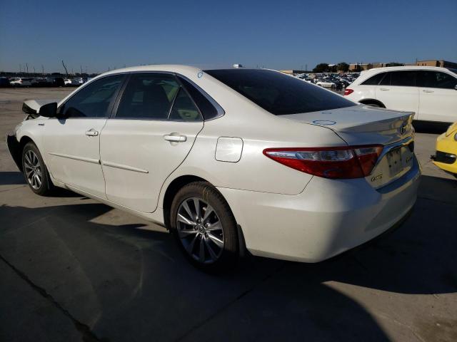 Obraz 2 z 2016 TOYOTA CAMRY HYBRID 2016 z VIN 4T1BD1FK1GU178512