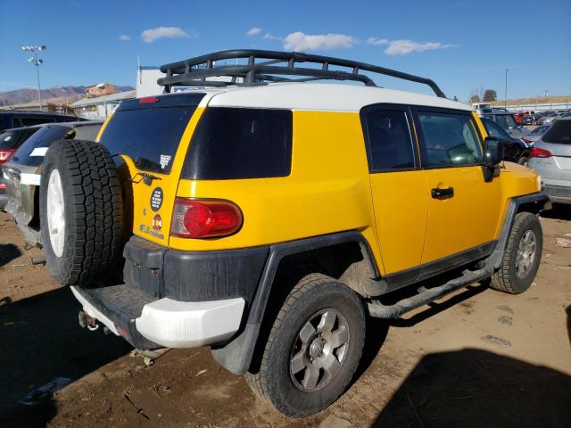 Obraz 3 z 2007 TOYOTA FJ CRUISER  2007 z VIN JTEBU11F670021527