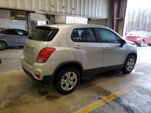 Изображение 3 2019 CHEVROLET TRAX LS 2019 с VIN 3GNCJKSB7KL118225