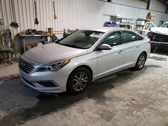 Image 1 of 2016 HYUNDAI SONATA SE 2016 with VIN 5NPE24AF9GH315872
