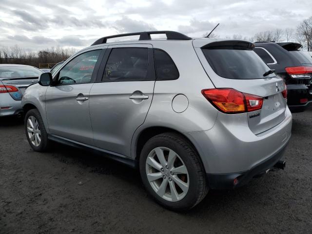Obraz 2 z 2015 MITSUBISHI OUTLANDER SPORT ES 2015 z VIN 4A4AR3AUXFE038546