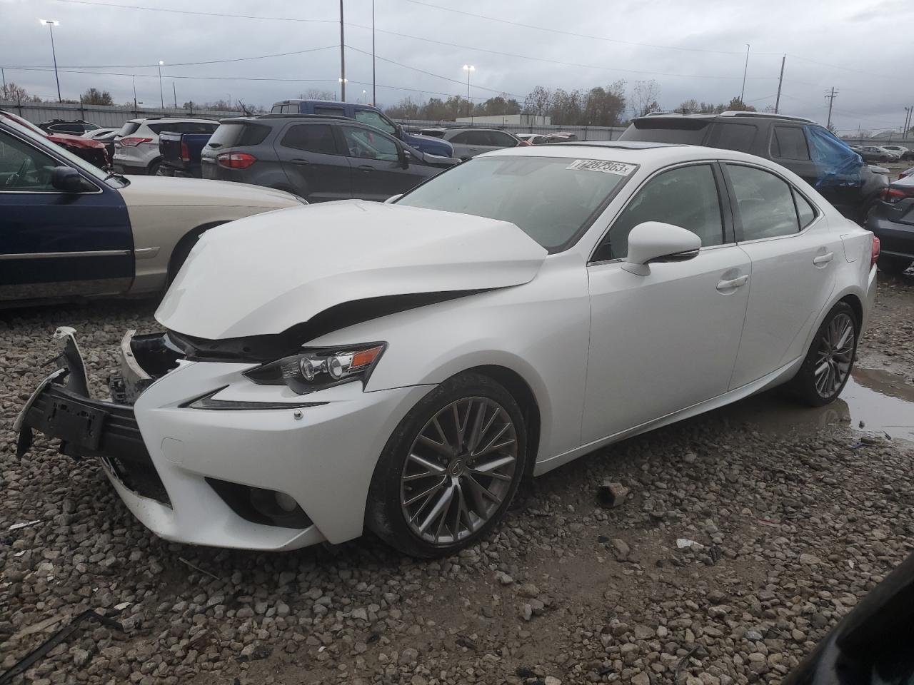 Изображение 2014 LEXUS IS 250 2014