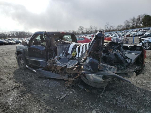 Image 2 of 2004 CHEVROLET SILVERADO K1500 2004 with VIN 1GCEK14T94Z263809