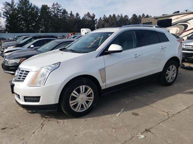 Image 1 of 2015 CADILLAC SRX LUXURY COLLECTION 2015 with VIN 3GYFNEE38FS583070