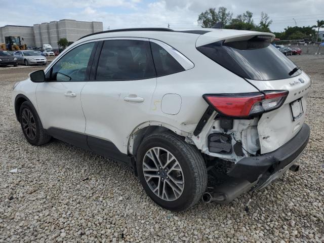 Obraz 2 z 2021 FORD ESCAPE SEL 2021 z VIN 1FMCU0H62MUA56798