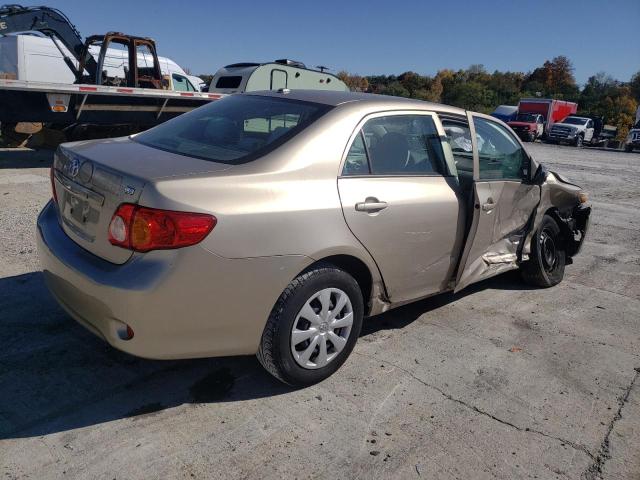 Image 3 of 2010 TOYOTA COROLLA BASE 2010 with VIN 2T1BU4EE0AC310293