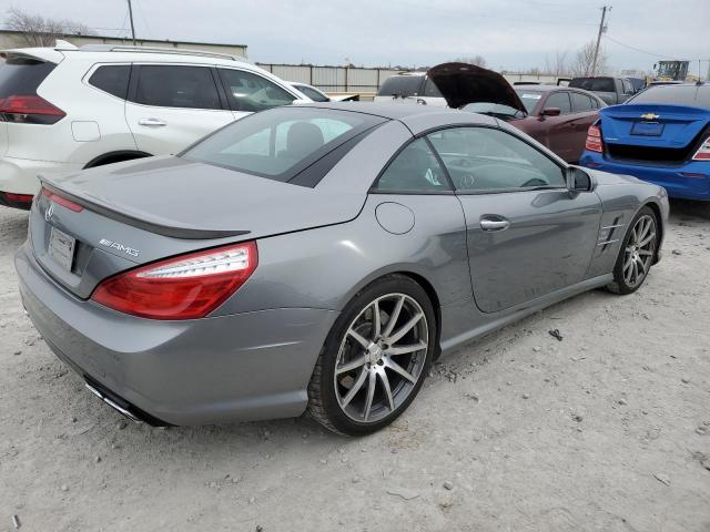 Image 3 of 2013 MERCEDES-BENZ SL 63 AMG 2013 with VIN WDDJK7EA3DF004741