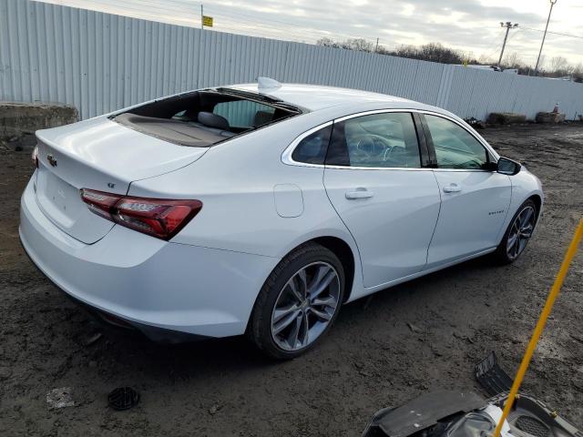 Image 3 of 2021 CHEVROLET MALIBU LT 2021 with VIN 1G1ZD5ST6MF023293