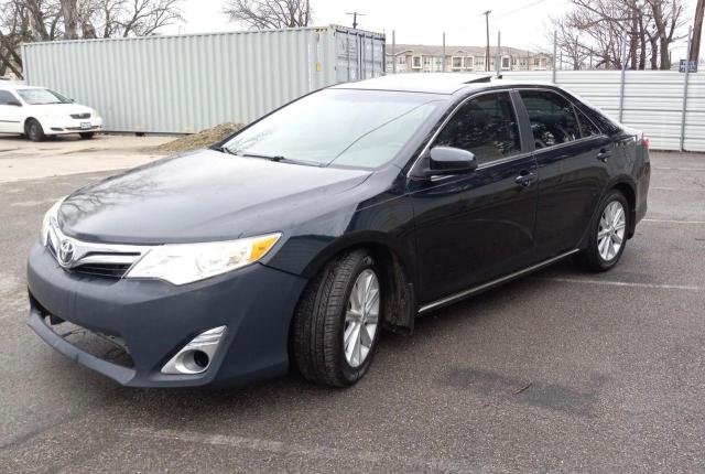 Изображение 2 2012 TOYOTA CAMRY SE 2012 с VIN 4T1BK1FK0CU509449