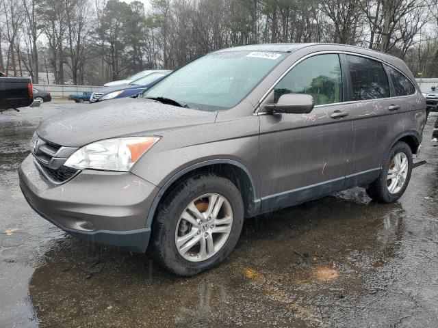 2011 HONDA CR-V EXL 2011 image