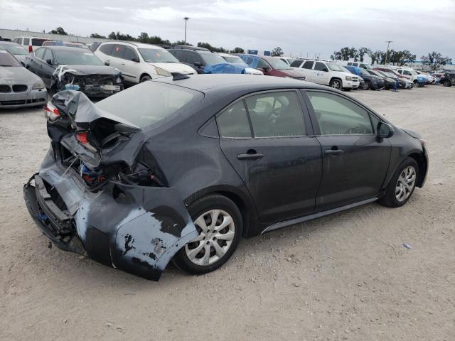 Image 3 of 2020 TOYOTA COROLLA LE 2020 with VIN JTDEPRAE5LJ045921