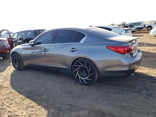 Image 2 of 2015 INFINITI Q50 BASE 2015 with VIN JN1BV7AP3FM331609