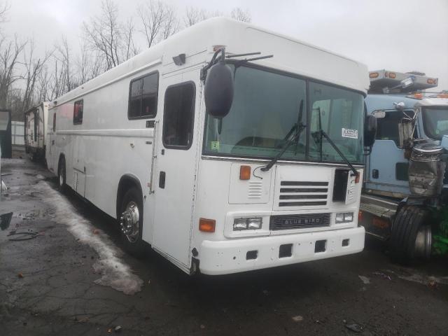 2004 BLUE BIRD INCOMPLETE VEHICLE 2004 image