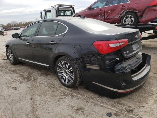 Obraz 3 z 2015 KIA CADENZA PREMIUM 2015 z VIN KNALN4D78F5173349