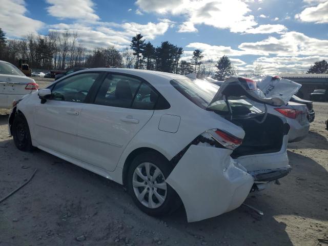 Image 2 of 2023 TOYOTA COROLLA LE 2023 with VIN 5YFB4MDE3PP029888