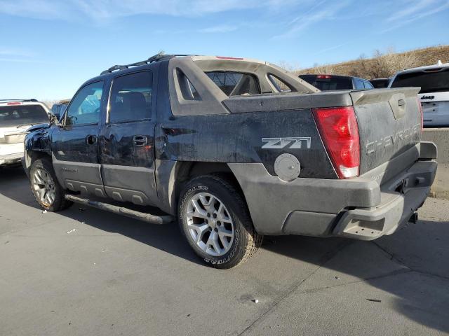Изображение 2 2003 CHEVROLET AVALANCHE K1500 2003 с VIN 3GNEK13T73G212266