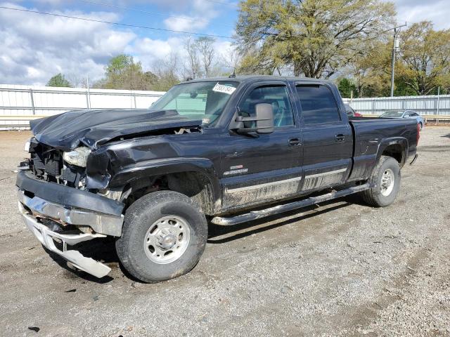 2004 CHEVROLET SILVERADO K2500 HEAVY DUTY 2004 image