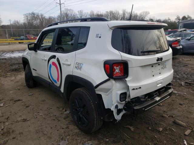 Image 3 of 2021 JEEP RENEGADE SPORT 2021 with VIN ZACNJDAB2MPM74183