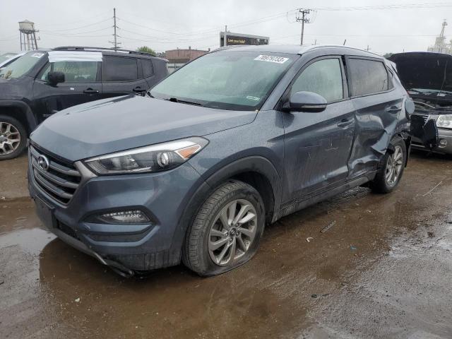 Изображение 1 2016 HYUNDAI TUCSON LIMITED 2016 с VIN KM8J33A24GU158255
