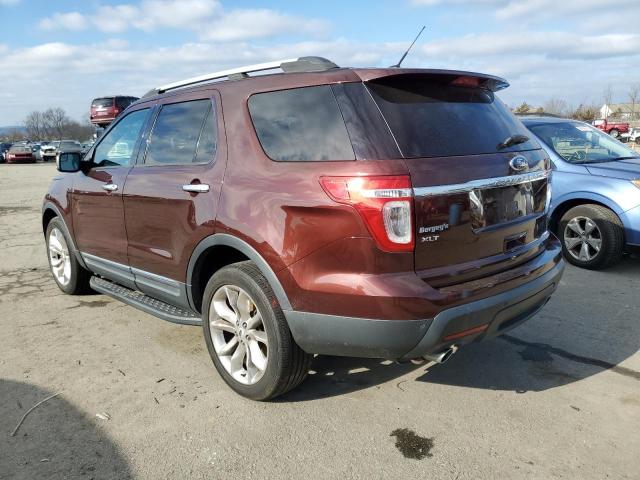 Obraz 2 z 2012 FORD EXPLORER XLT 2012 z VIN 1FMHK8D8XCGA50228